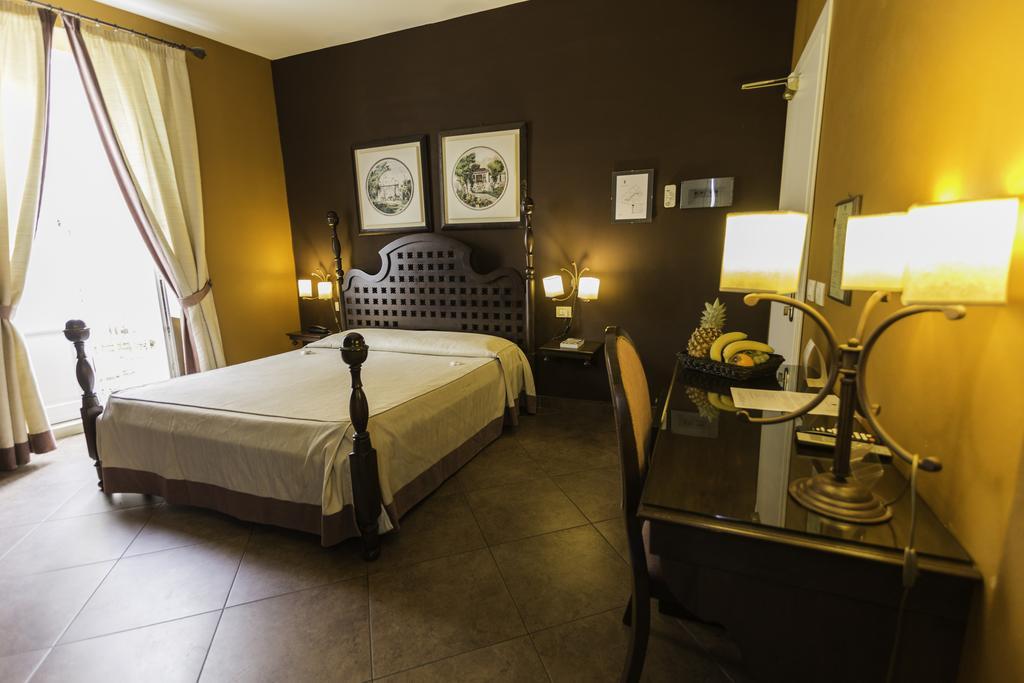 Hotel Dei Coloniali Syrakusa Exteriör bild