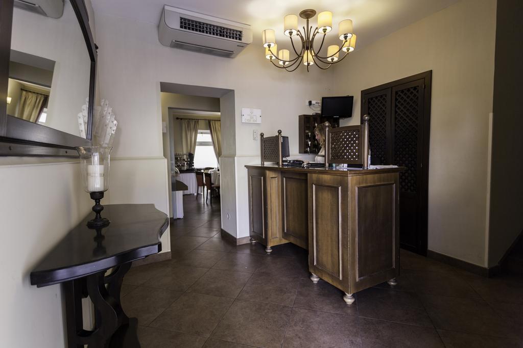 Hotel Dei Coloniali Syrakusa Exteriör bild
