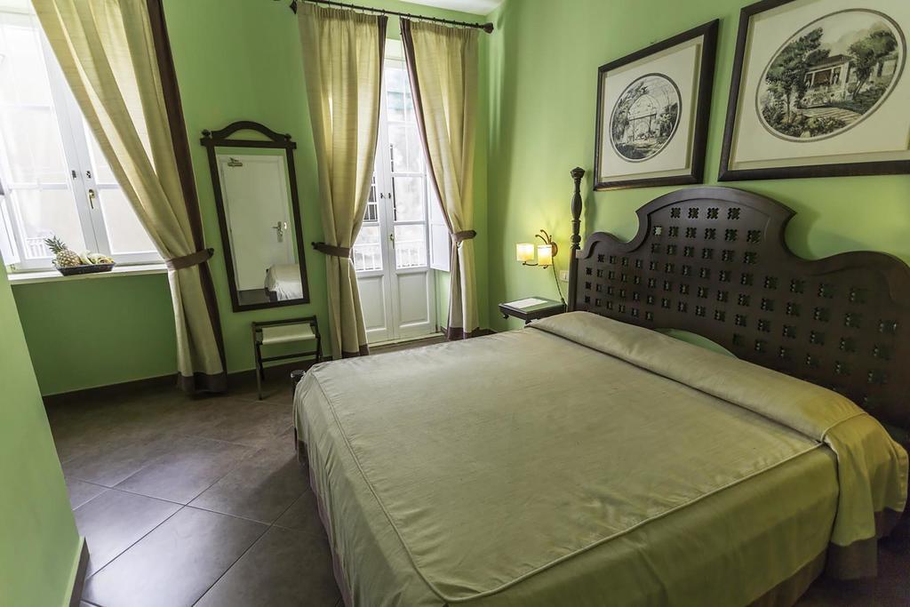 Hotel Dei Coloniali Syrakusa Exteriör bild