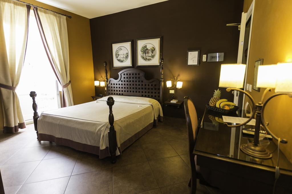 Hotel Dei Coloniali Syrakusa Exteriör bild