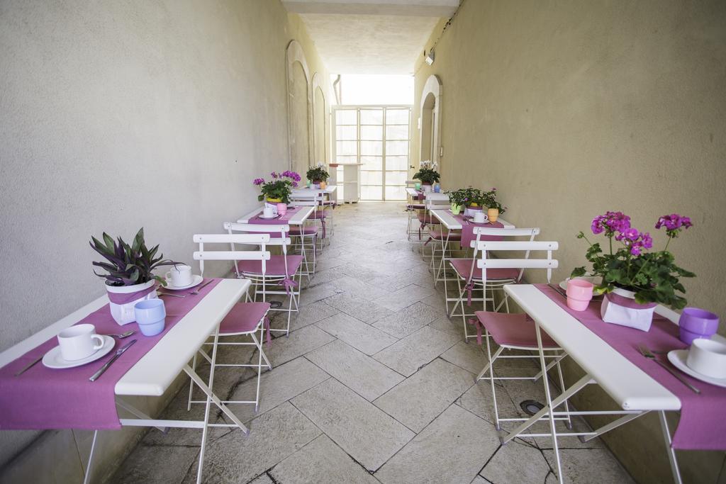 Hotel Dei Coloniali Syrakusa Exteriör bild