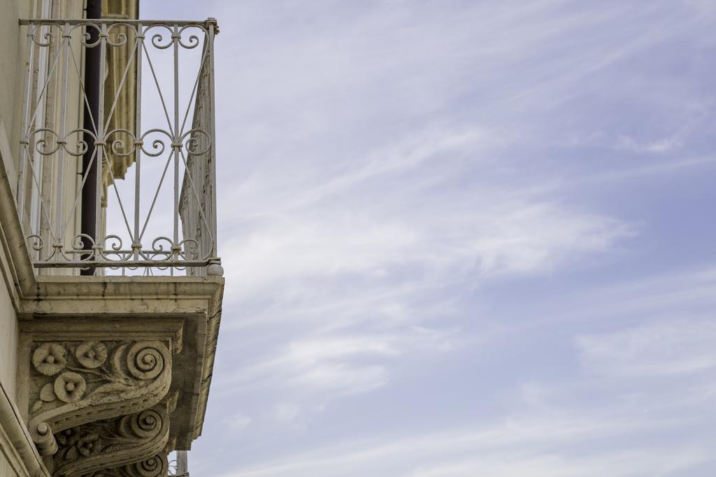 Hotel Dei Coloniali Syrakusa Exteriör bild
