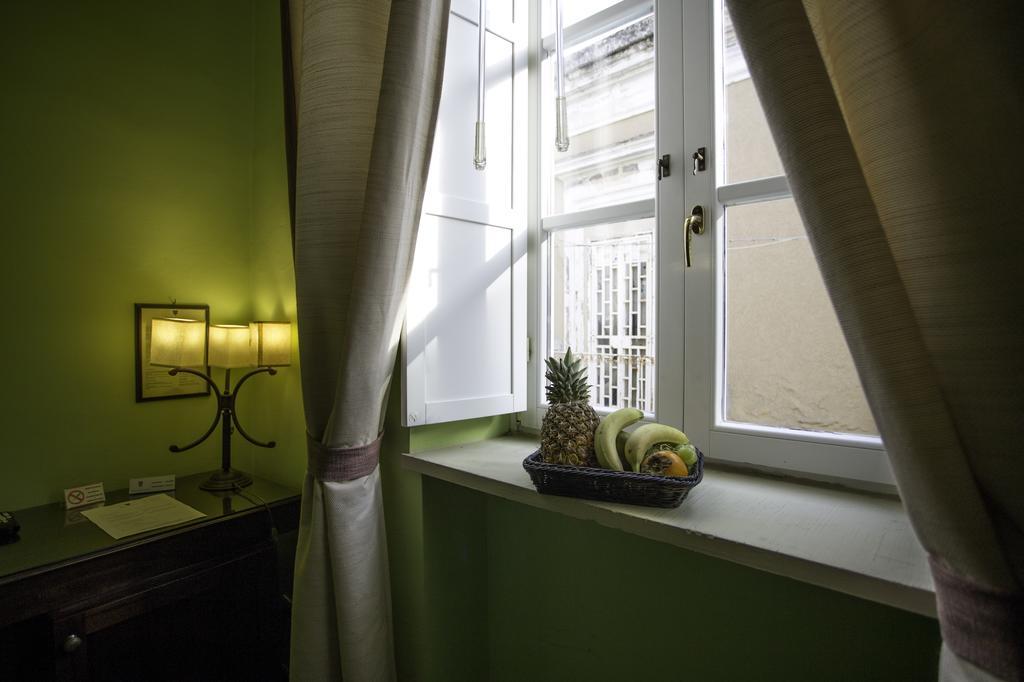 Hotel Dei Coloniali Syrakusa Exteriör bild