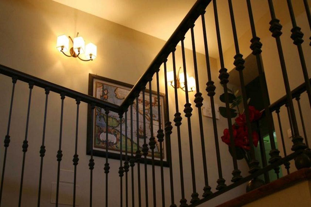 Hotel Dei Coloniali Syrakusa Exteriör bild