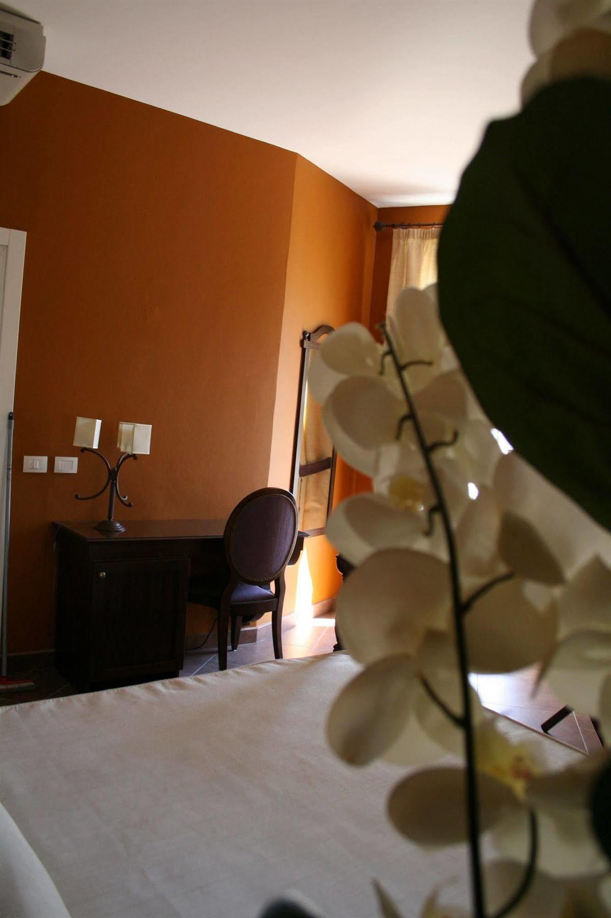 Hotel Dei Coloniali Syrakusa Exteriör bild